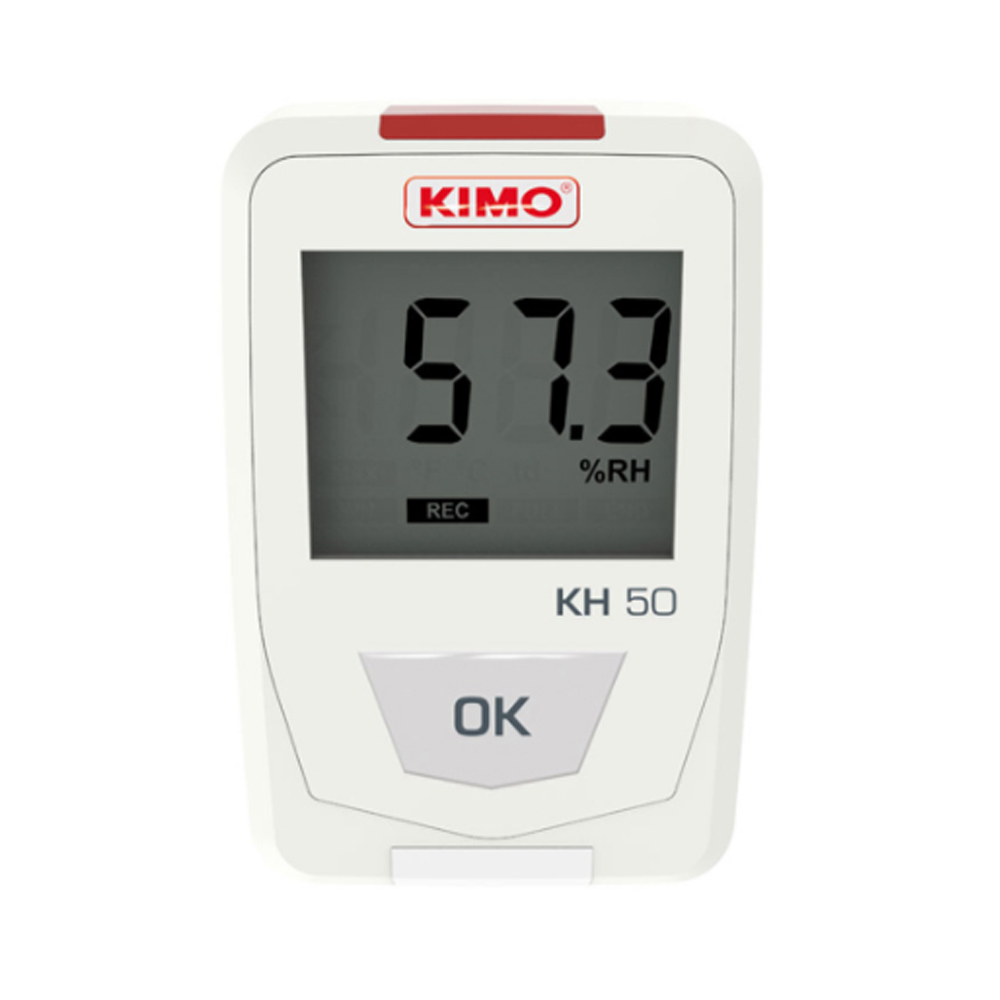 KIMO KH120 미니 온습도기록계