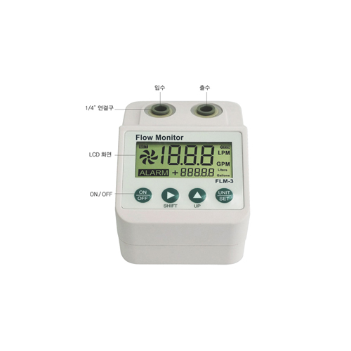 FLM-3유량측정기 - 더랩코리아