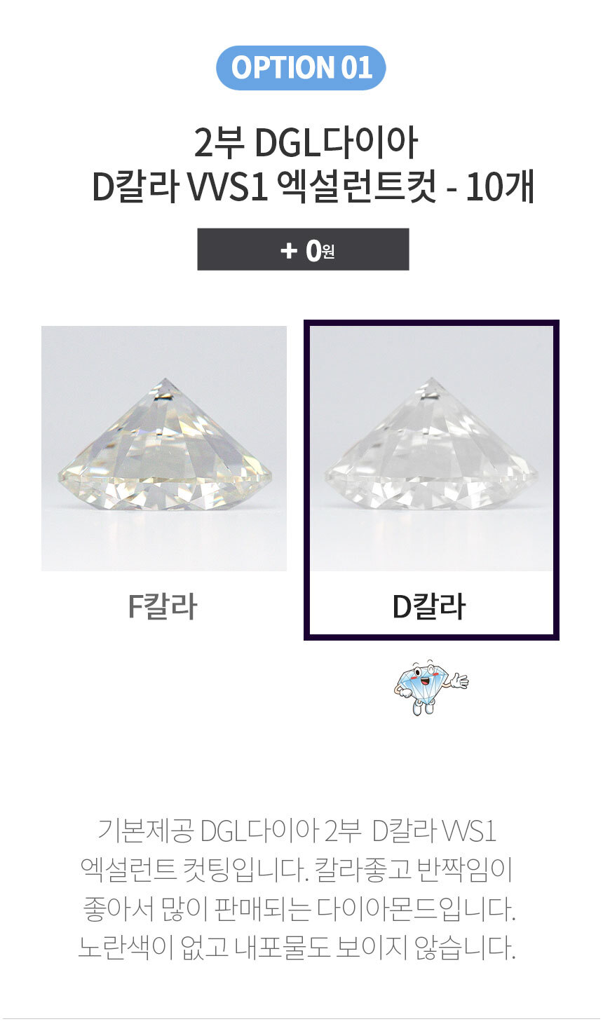 2부 다이아몬드 가격