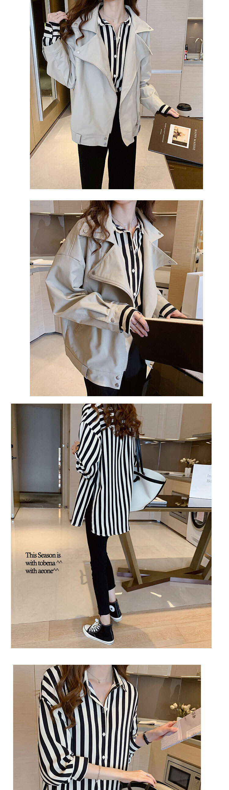 SS260347 BLOUSE