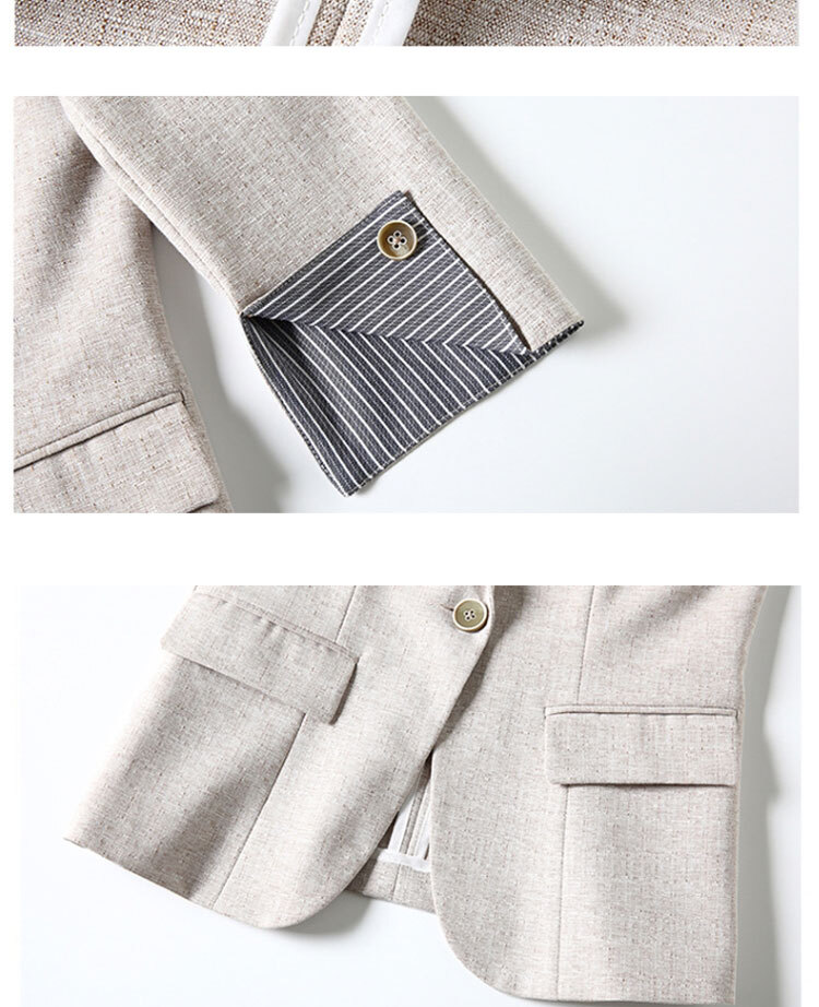 LP 26S KNIT BLAZER 413