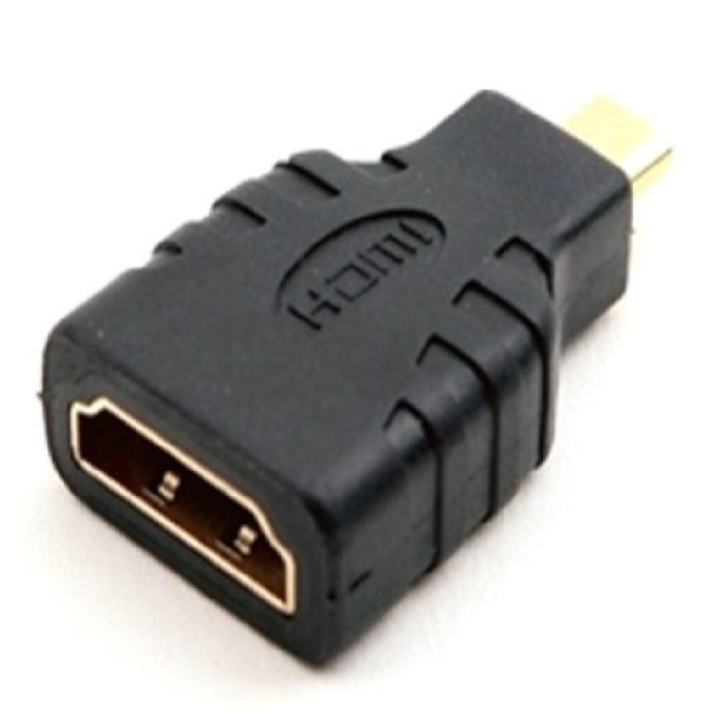 HDMI(F) to 마이크로 HDMI(M) 변환 젠더 (P011851127)