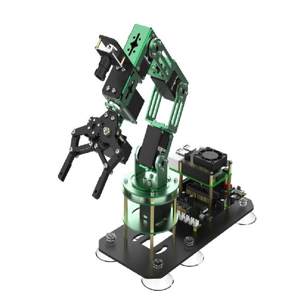 DOFBOT AI 로봇 ARM 키트 (without Raspberry Pi) (P012114049)
