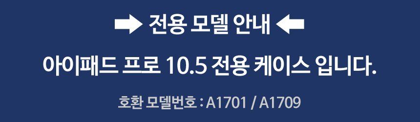 NEW iPad Cases Type One iPad Pro 10.5 Case Y Fan S