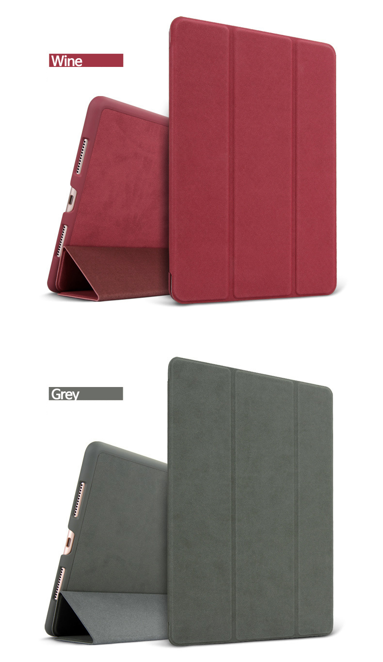 NEW iPad Cases Type One iPad Pro 10.5 9.7 Case Lea