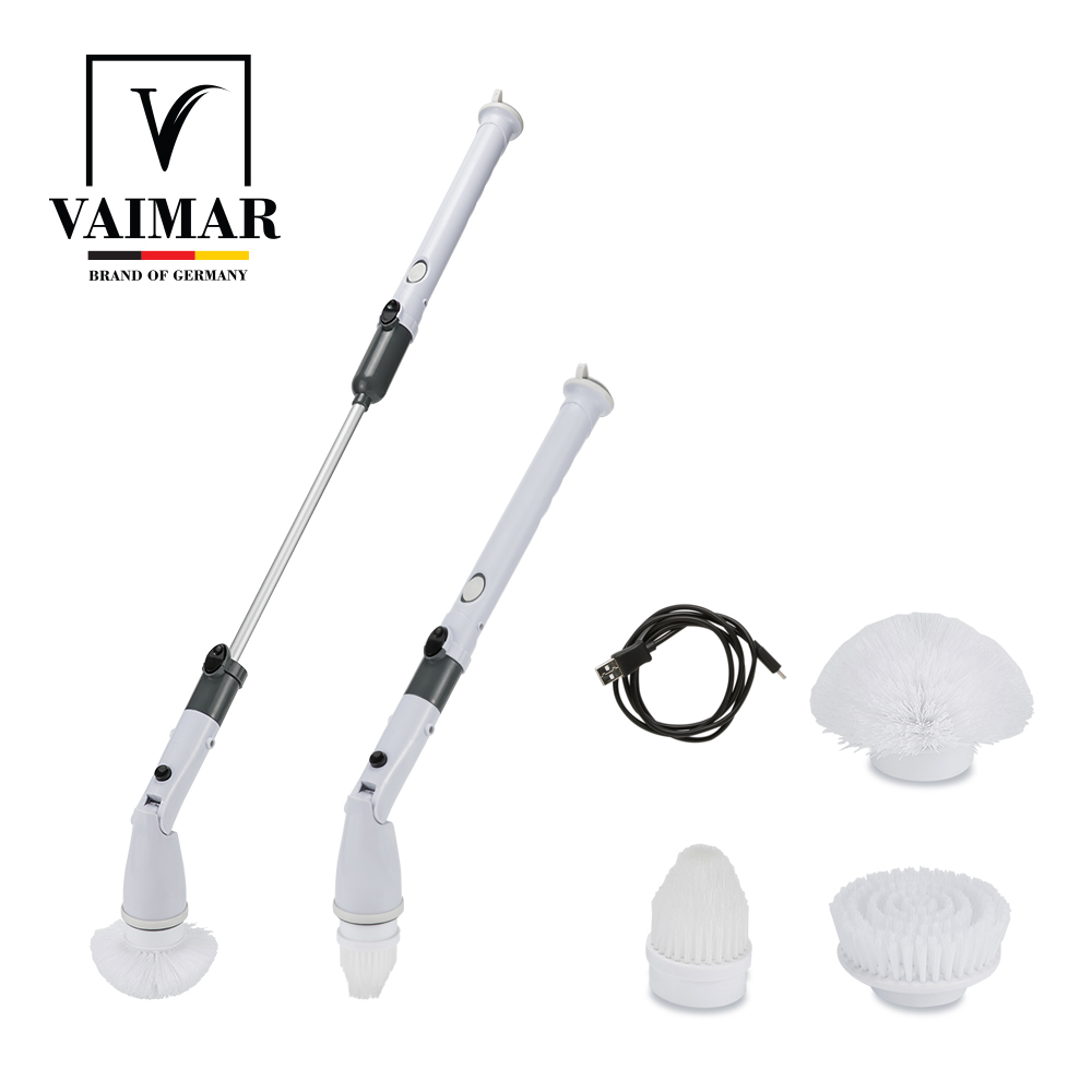 [바이마르] 허리케인 욕실 청소기