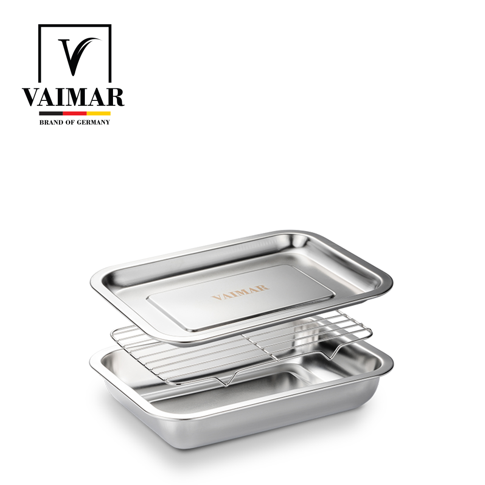 [바이마르] 올스텐 사각 트레이 1호세트 