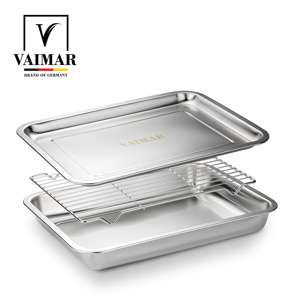 [바이마르] 올스텐 사각 트레이 3호세트 