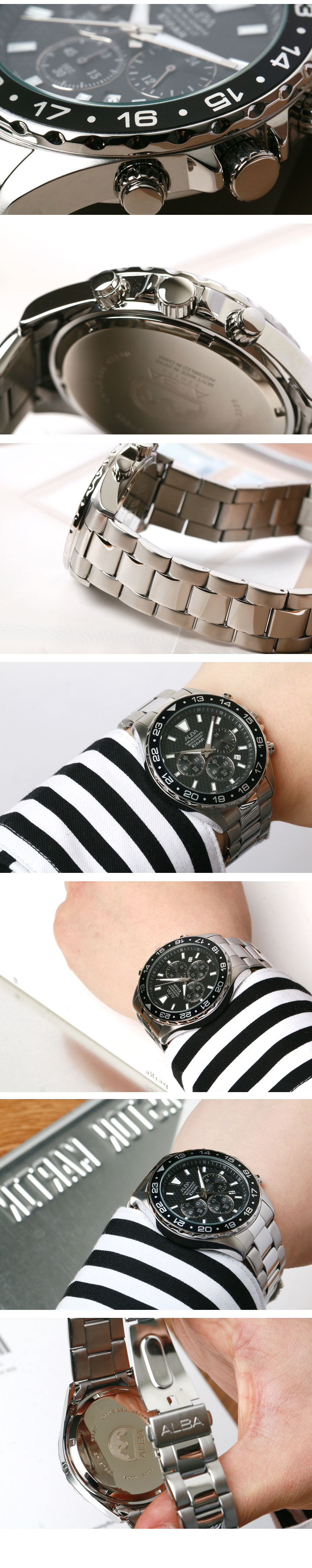 <b><p>Seiko Alba Chronograph AT3907X1 11 lling</p></b><b><p>セイコーアルバ クロノグラフ AT3907X1 11 単独特価 お客様感謝イベント</p></b><br /><br /><p align='center'>