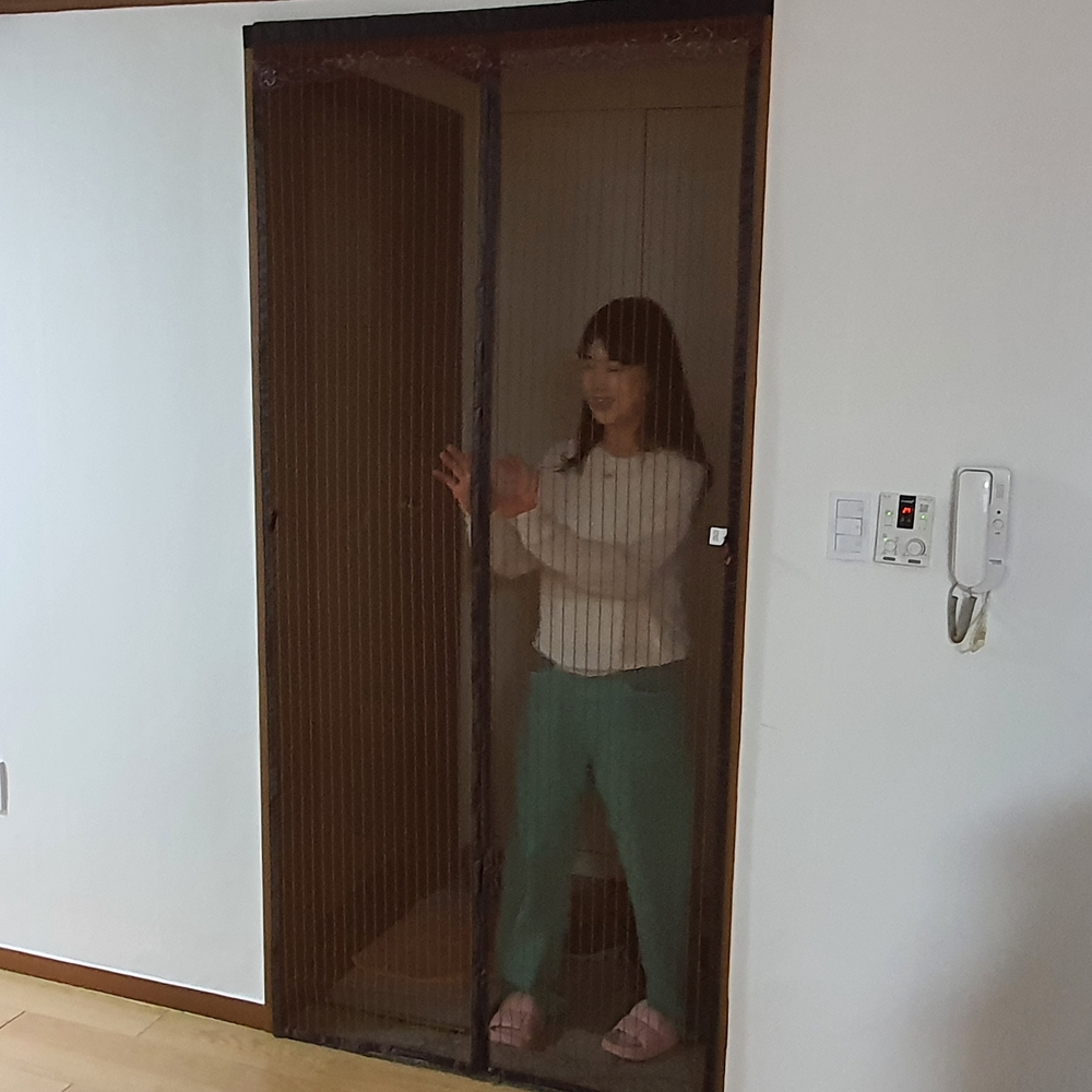 문발방충망 모기잡는테이프 패치방충방 손목방충기 프리미엄모기장 모기장방충망 방충망수리테이프 마이크로방충망 방충망찍찍이테이프 방충망크기선택 브라운 모기장 현관 스트라이프 방충망