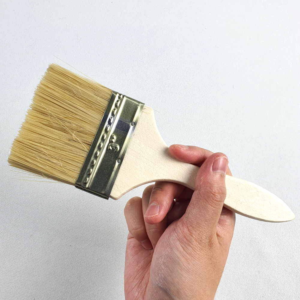 페인트애플리케이터 DIY페인팅 디자인브러쉬대형 수채화도구 DIY제품 유성페인트브러쉬 수작업물감대형 미술용품 페인트재료 페인팅브러쉬 아크릴브러쉬대형 페인트 중형 브러쉬 페인트브러쉬