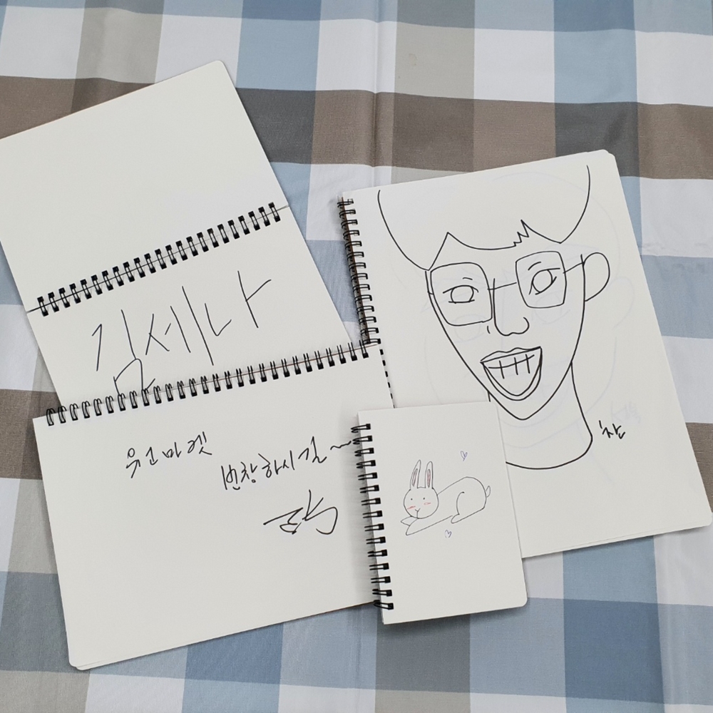 유선노트 학생필기노트 투명노트북용미니노트 노트수집 다채로운노트 모눈업무용수첩 초등학생노트 미니다이어리 스터디노트 미니사이즈노트 디자인노트 스프링 A5 무선노트 무지 크라프트 노트