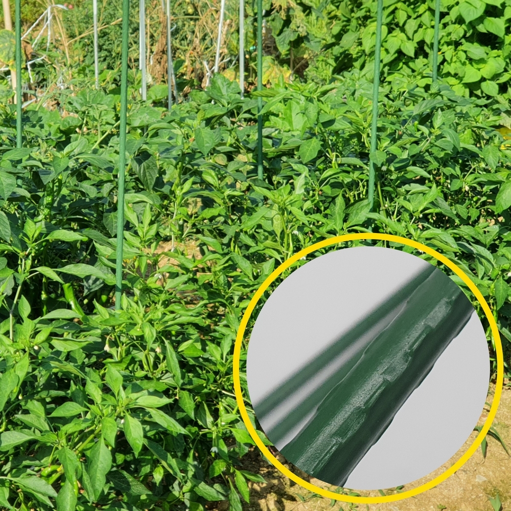 반려식물조장용화분 물자동급수기 배수망 조화화분 화분커버 창가화분 대파키우기화분 스탠드화분 관상용화분 상추재배법 식물분갈이화분 화분팻말 식물지지대 텃밭 굵은 5P 60cm 화분