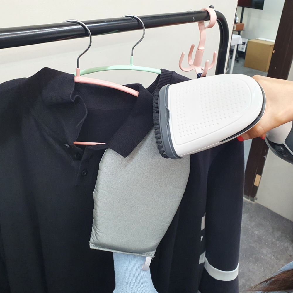 다림질손가락가드 다림질기구 다림질무릎패드 다림질보조도구 핸드스팀다리미촉 스팀다림질기 다림질보호대 핸드스팀다리미 스타일러스손목끈 핸드 다림질 스팀다리미 장갑 다림질장갑