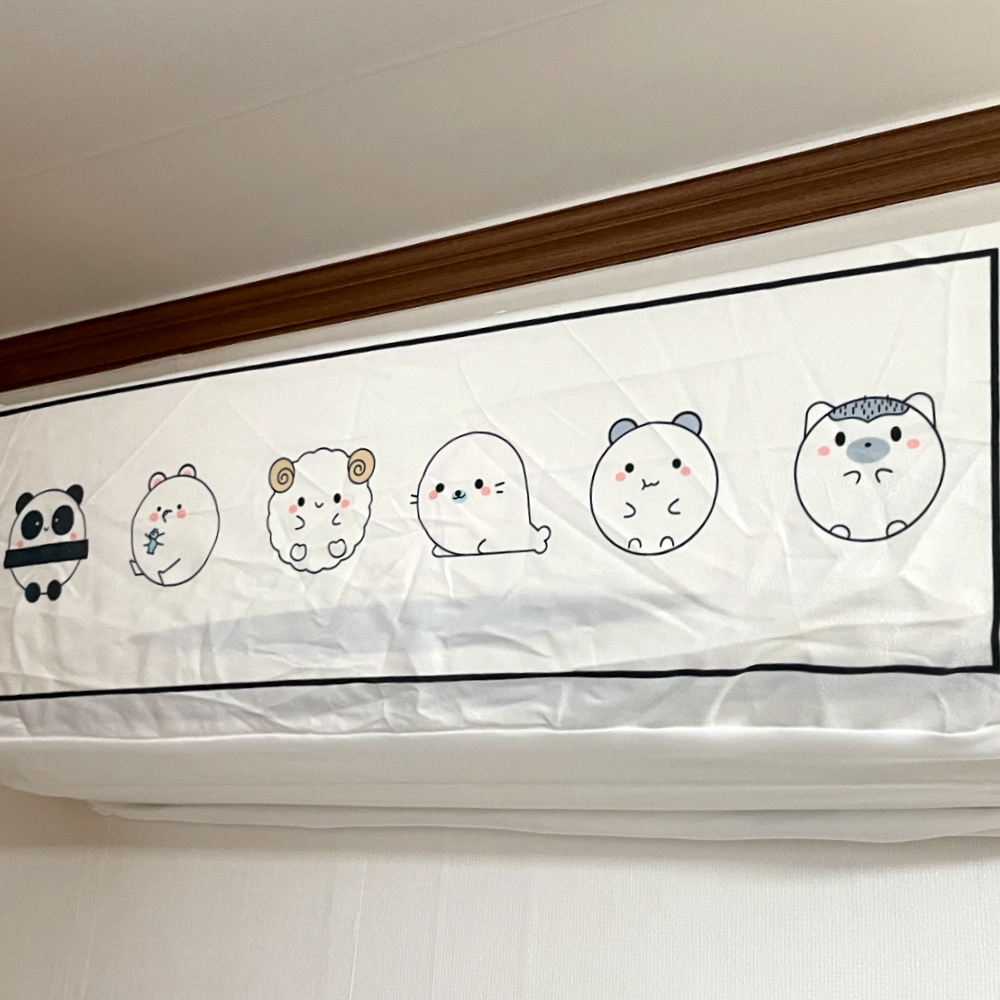 에어컨액세서리 벽걸이에어컨커버 에어컨먼지제거커버 에어컨가드커버 에어컨가드 더스트덮개대형 에어컨먼지커버 에어컨필터 에어컨필터커버 특대형 벽걸이에어컨 더스트 덮개 커버 에어컨더스트커버