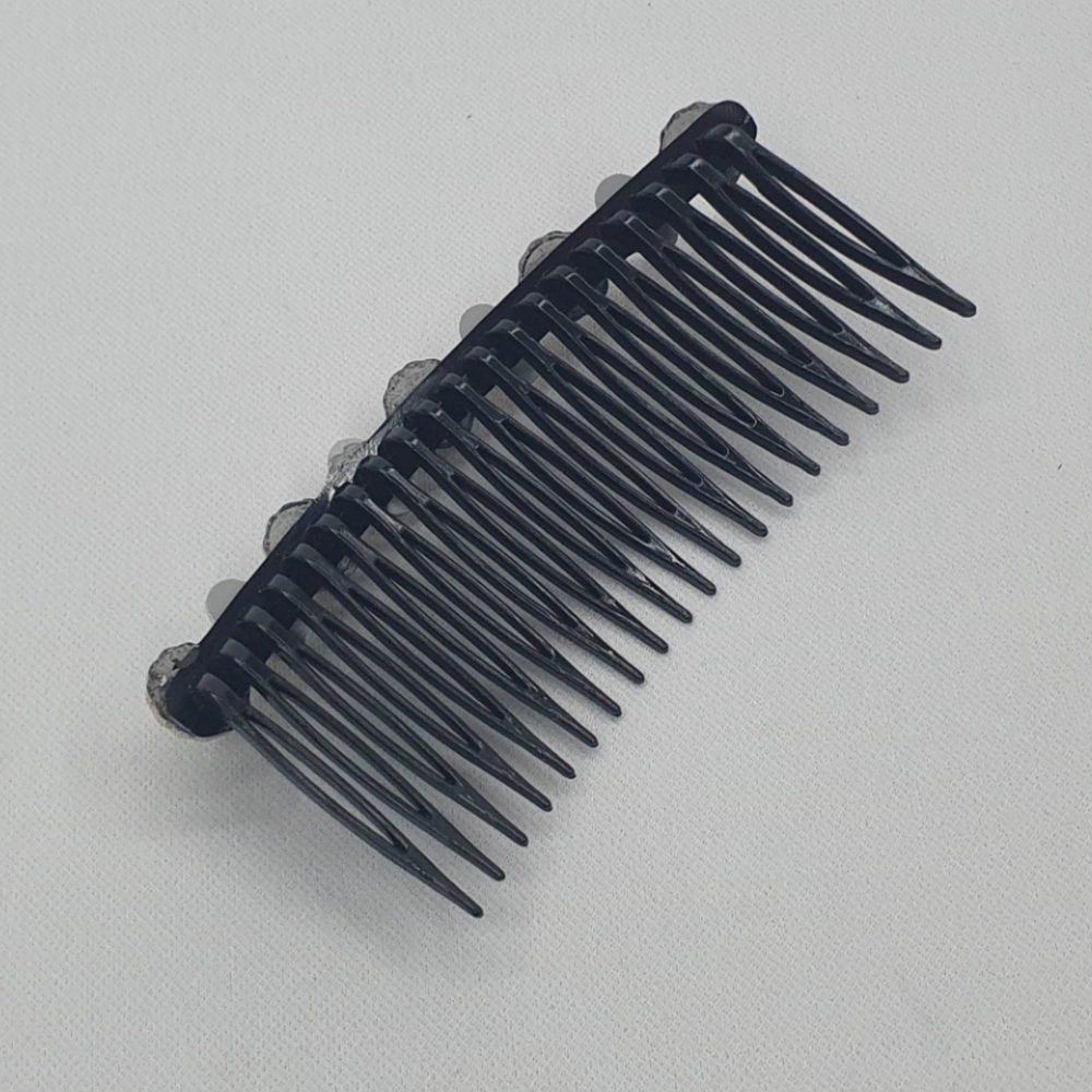 올림머리클립 셀프웨딩액세서리 목마헤어악세사리 헤어핀여성용 그레이머리핀 빗핀액세서리 헤어핀포인트 버터플라이헤어핀 예쁜꽃헤어핀 셀프웨딩뒤꽂이 클로버펄 클립형 헤어빗핀 올림머리 헤어핀