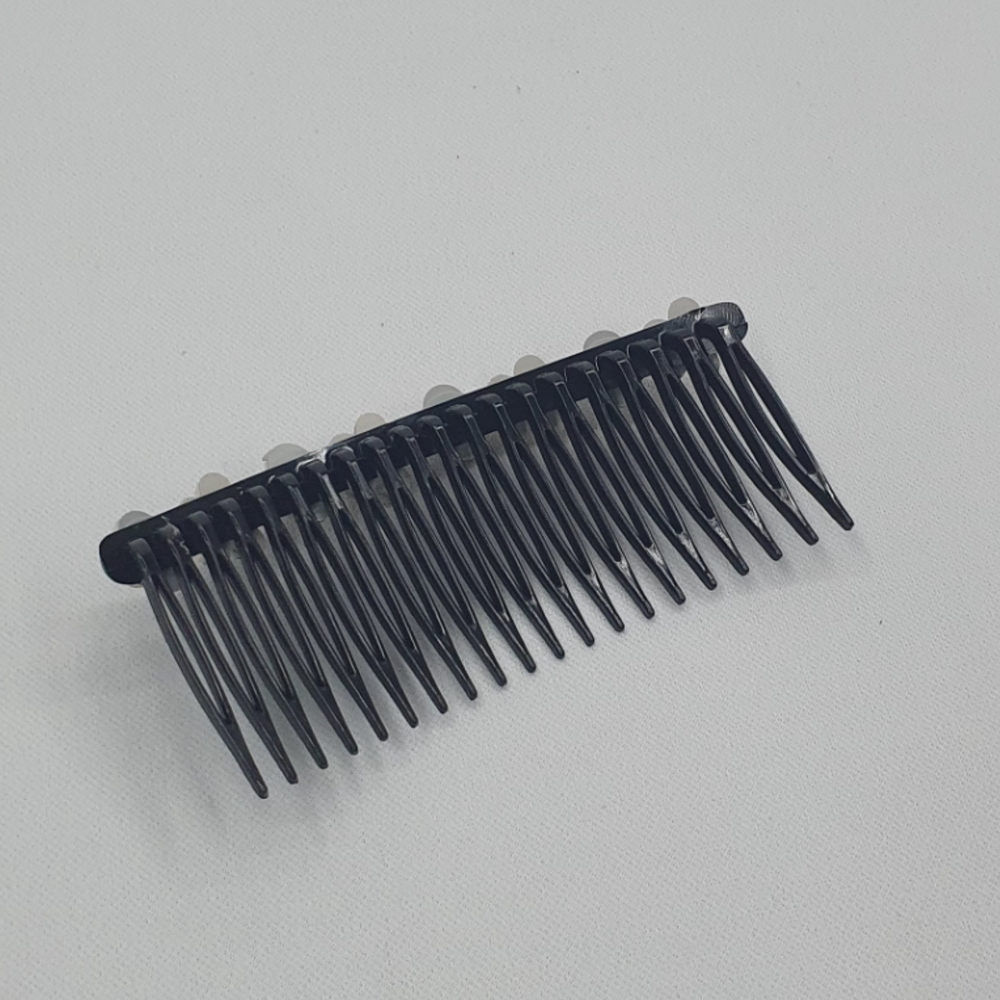 클립형헤어빗핀 펄악세사리 헤어핀 헤어악세사리 펄핀 블랙헤어악세사리 올림머리클립형 헤어스타일링악세사리 플라워헤어빗핀 플라워헤어액세서리 클립형 블랙 플라워 올림머리 헤어빗핀
