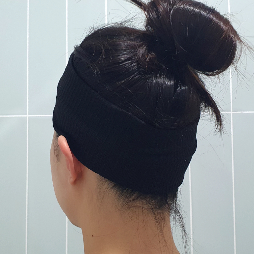 키치머리장식 패션액세서리 두상깔 머리장식손뜨개 립핀 유아용아이템 캐릭터머리액세서리 핑크머리끈 머리꾸미기소품 스크런치 액세서리 무지 골지 블랙 남녀공용 반다나 헤어밴드