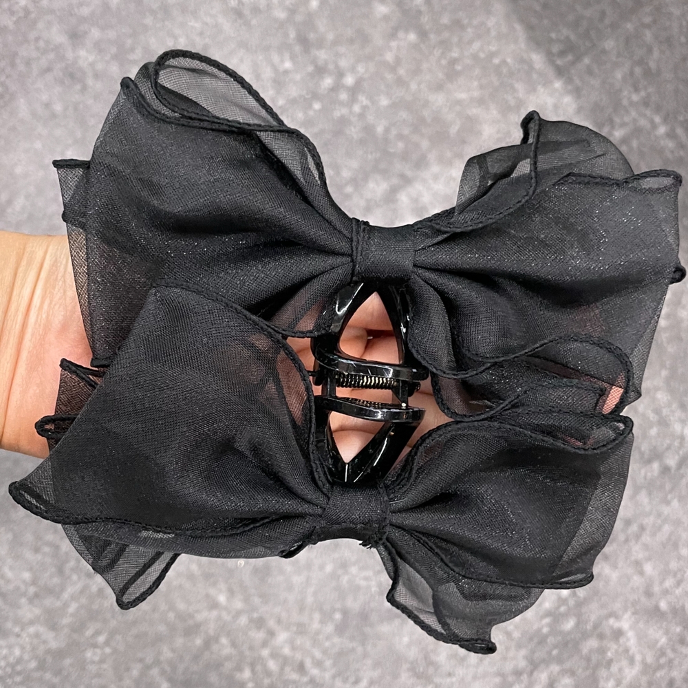 패션헤어루프 보라색헤어액세서리 패션헤어액세서리 헤어액세서리블랙 대왕꽃머리끈 화장실용품 헤어악세서리 스크런치머리끈 인기동심패션 턱핀 왕리본 쉬폰 헤어집게핀 블랙 헤어액세서리