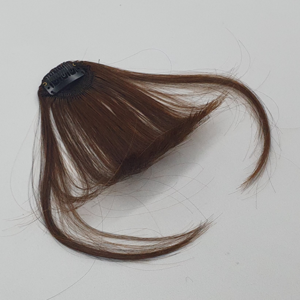 파우더리가발 통고정논리가발 부분가발 부직포가발 시스루뱅가발 왕관머리 수납가발 블랙가발 가짜머리세팅 레이스프론트가발 풀레이스시스루뱅 컬가발 밝은갈색 앞머리 시스루뱅 가발