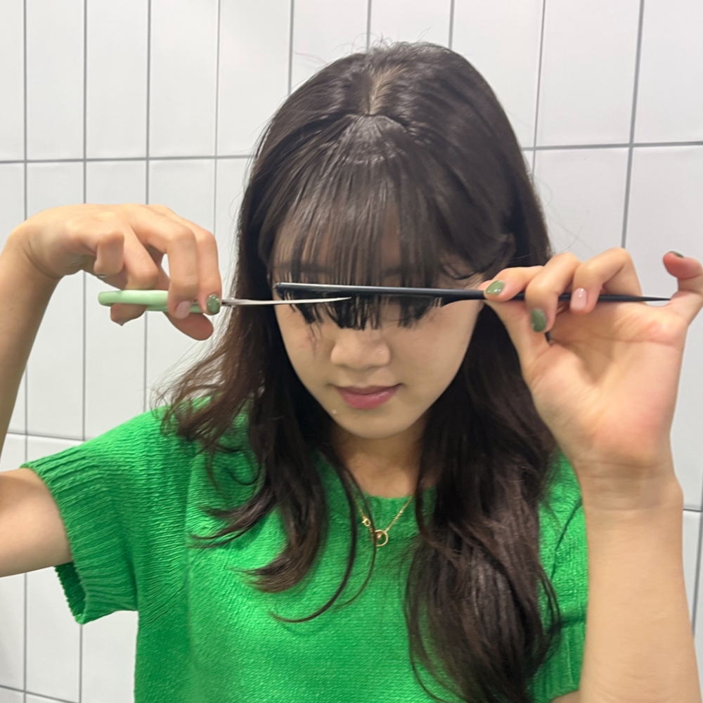 정수리부분가발 자연갈색가발 시스루뱅가발 부분가발 정수리부분헤어 머리가발 부분가발정수리 앞머리가발 부분가발장착 부분앞머리가발 자연갈색 시스루뱅 앞머리