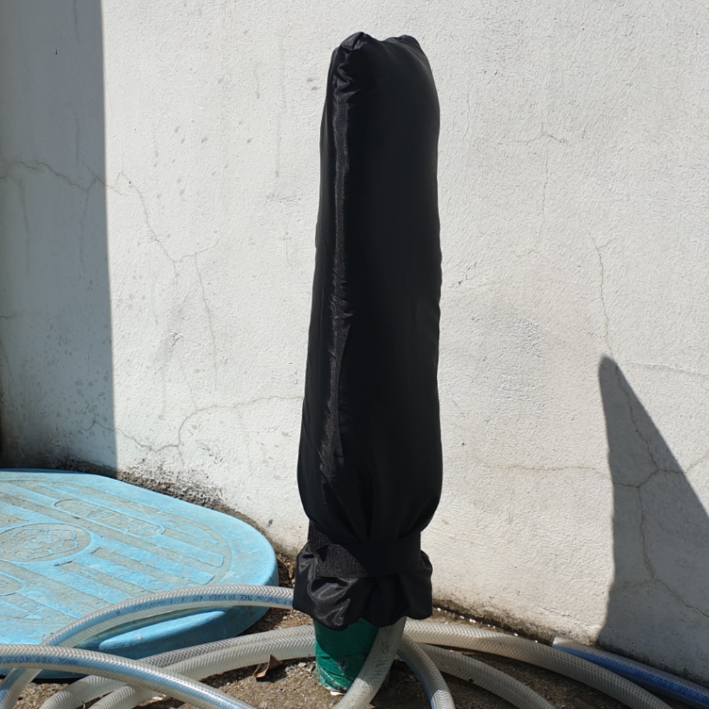 보일러보온커버 수도꼭지보온커버대형 수도꼭지보온 보온동파방지커버대형 보온피복대형 덮개 수도꼭지 대형 동파방지커버 보온 보온덮개