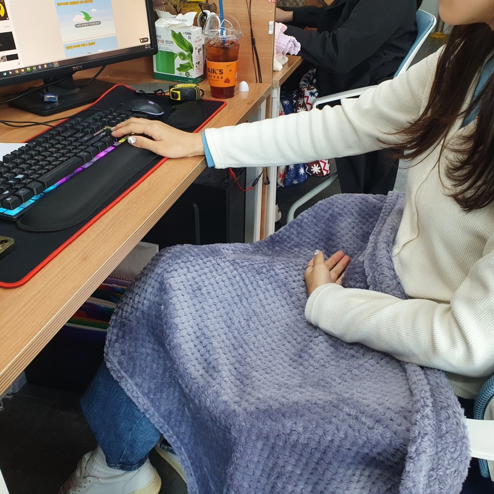 여행터치 극세사여행손수건 대형블랭킷 퍼플이불 핑크블랭킷 보온패드중형 캠핑망토 플리스블랭킷 보온카페트중형 극세사보온제품 전기탁자캉건 겨울침실인테리어 퍼플 극세사 양면 와플모양 담요