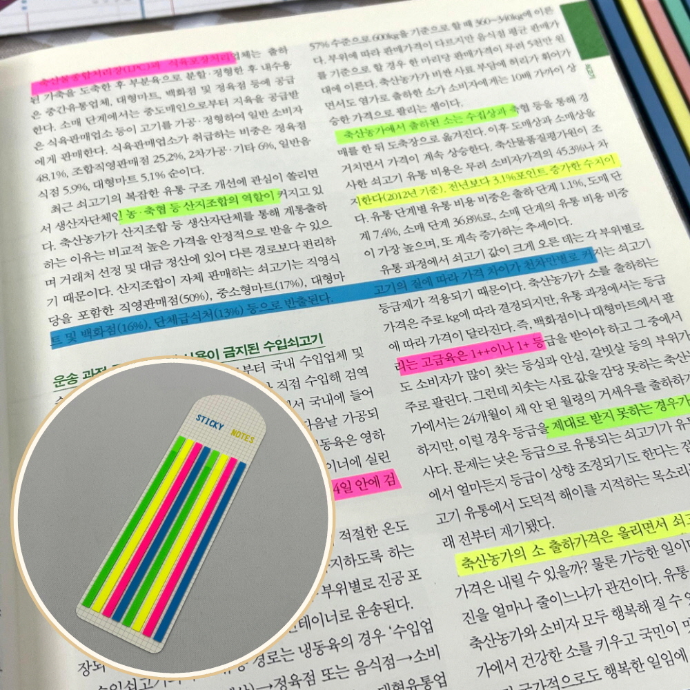 상품홍보 야간판넬 스크래치테이프 캔들라벨 자동차데칼 자석재질 동상철스트리커 DIY장식 인테리어인테리어액자 반사안전표지 눈사람장식 붙이는 얇은 밑줄스티커 롱인덱스 형광 스티커