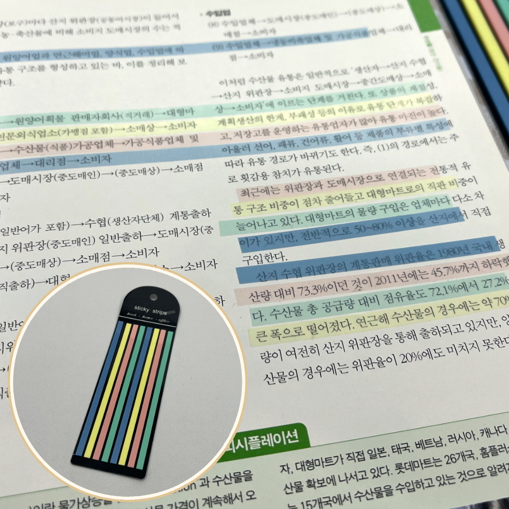 자석테이프 컬러메모지 칭찬메모 음표데코 메모용인덱스 욕실데코 어린이메모책 오토바이액세서리 이벤트 메모지 방석장식 분류용품 밑줄스티커 파스텔 얇은 롱인덱스 붙이는 스티커
