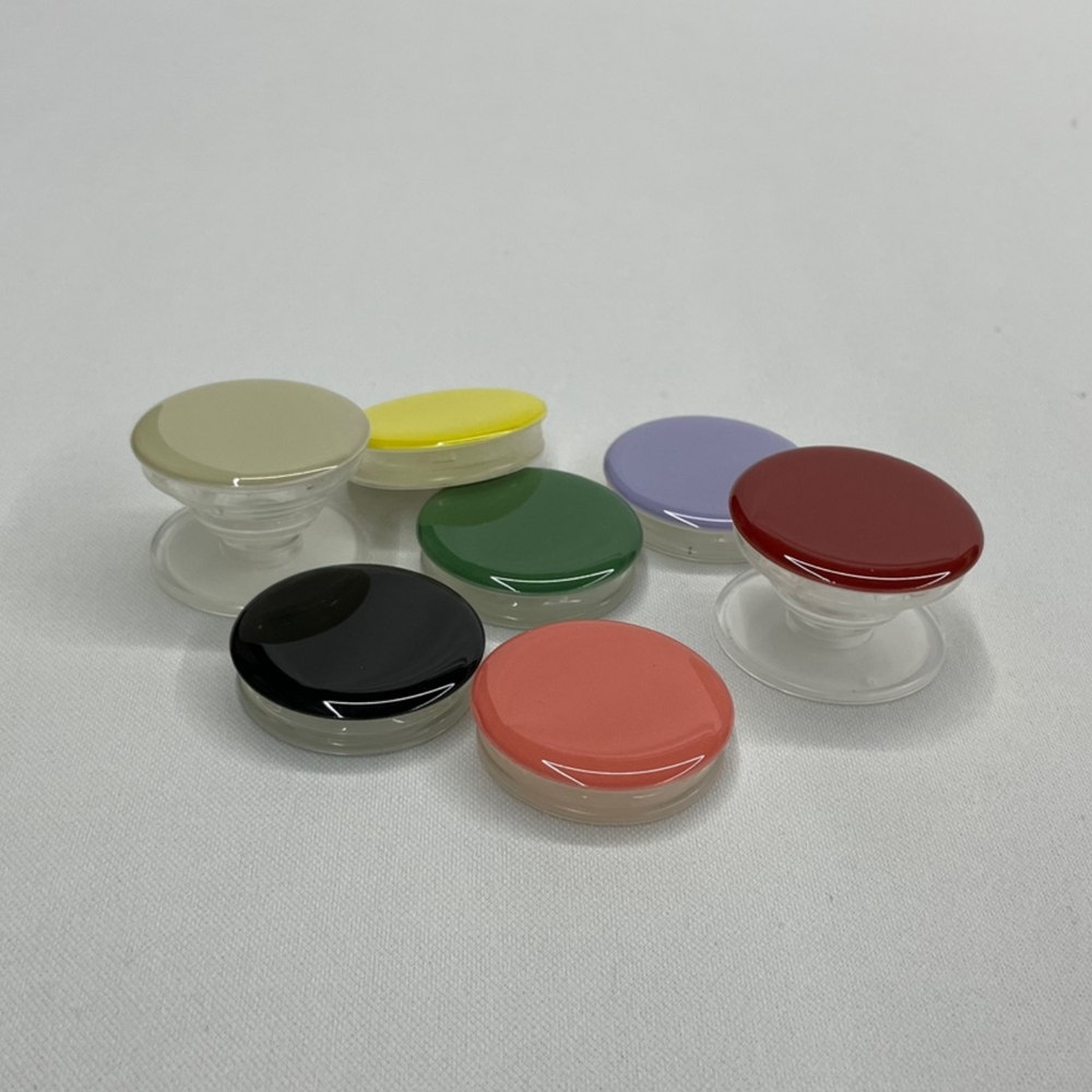 스마트폰손잡이 마카롱손잡이 폰그립 핸드폰홀더 스마트톡 마카롱 손잡이 핸드폰 핑거그립 핸드폰손잡이