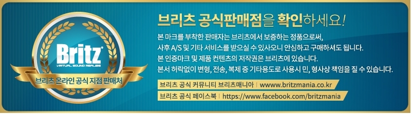 BRITZ BZ-A10 Speaker Mini