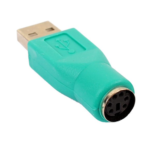 USB젠더(PS2 F-USB A M) 키보드용