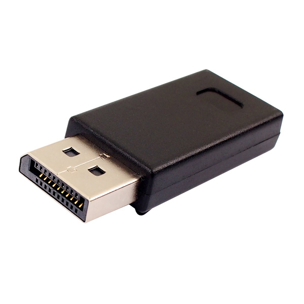 디스플레이포트젠더 HDMI변환 DP(M) to Micro HDMI(F)