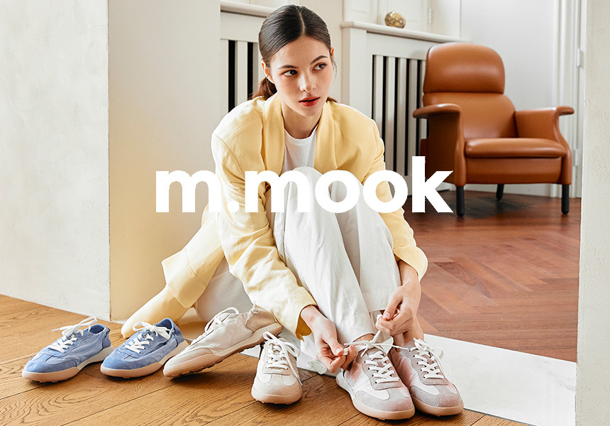 mook / 무크 - 소개