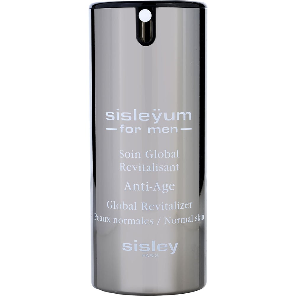 시슬리 시슬리윰 안티 에이지 글로벌 리바이탈라이저 포 맨 (보통 피부용) 50ml