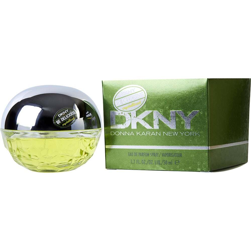 도나카란 DKNY 비 딜리셔스 크리스탈라이즈드 오드퍼퓸 50ml