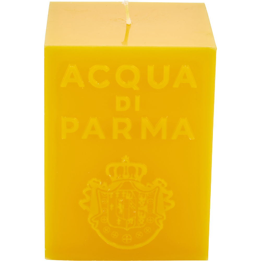 아쿠아 디 파르마 콜로니아 옐로우 큐브 캔들 1020ml