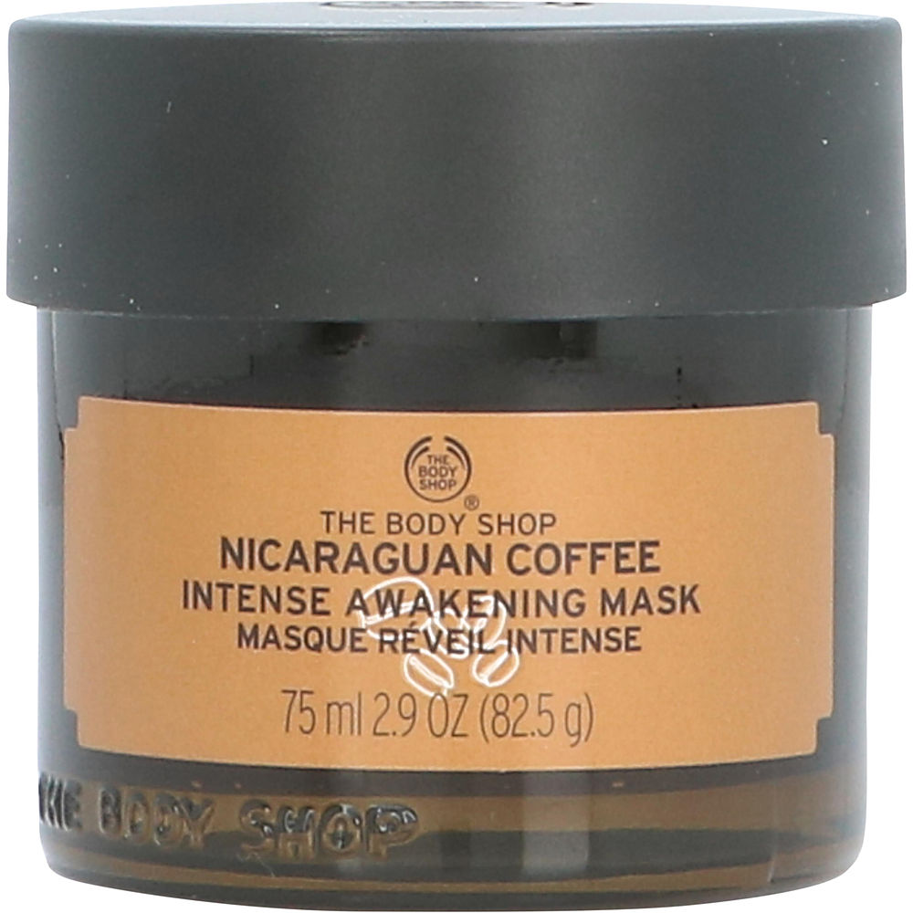 더바디샵 니카라구안 커피 인텐스 마스크 75ml