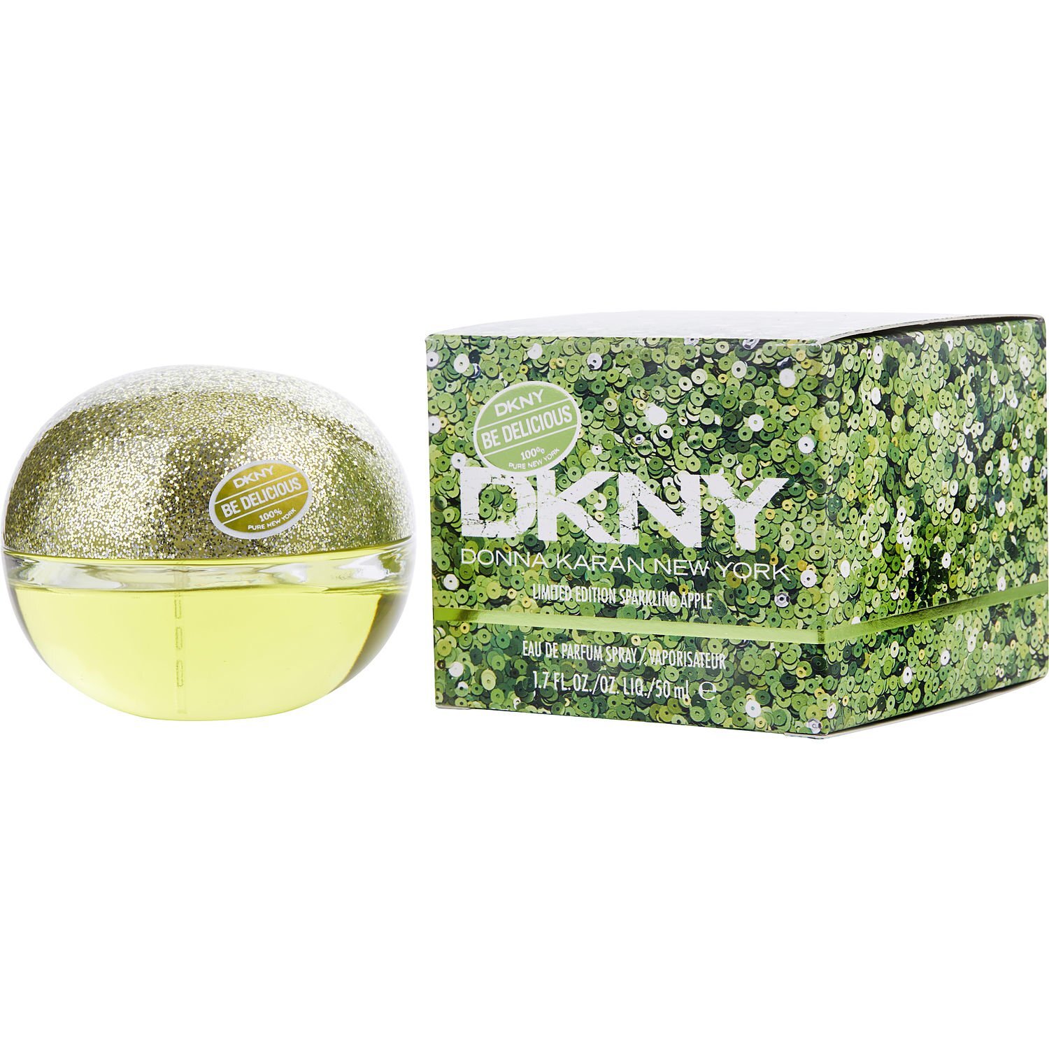 도나카란 DKNY 딜리셔스 스파클링 애플 오 드 퍼퓸 50ml