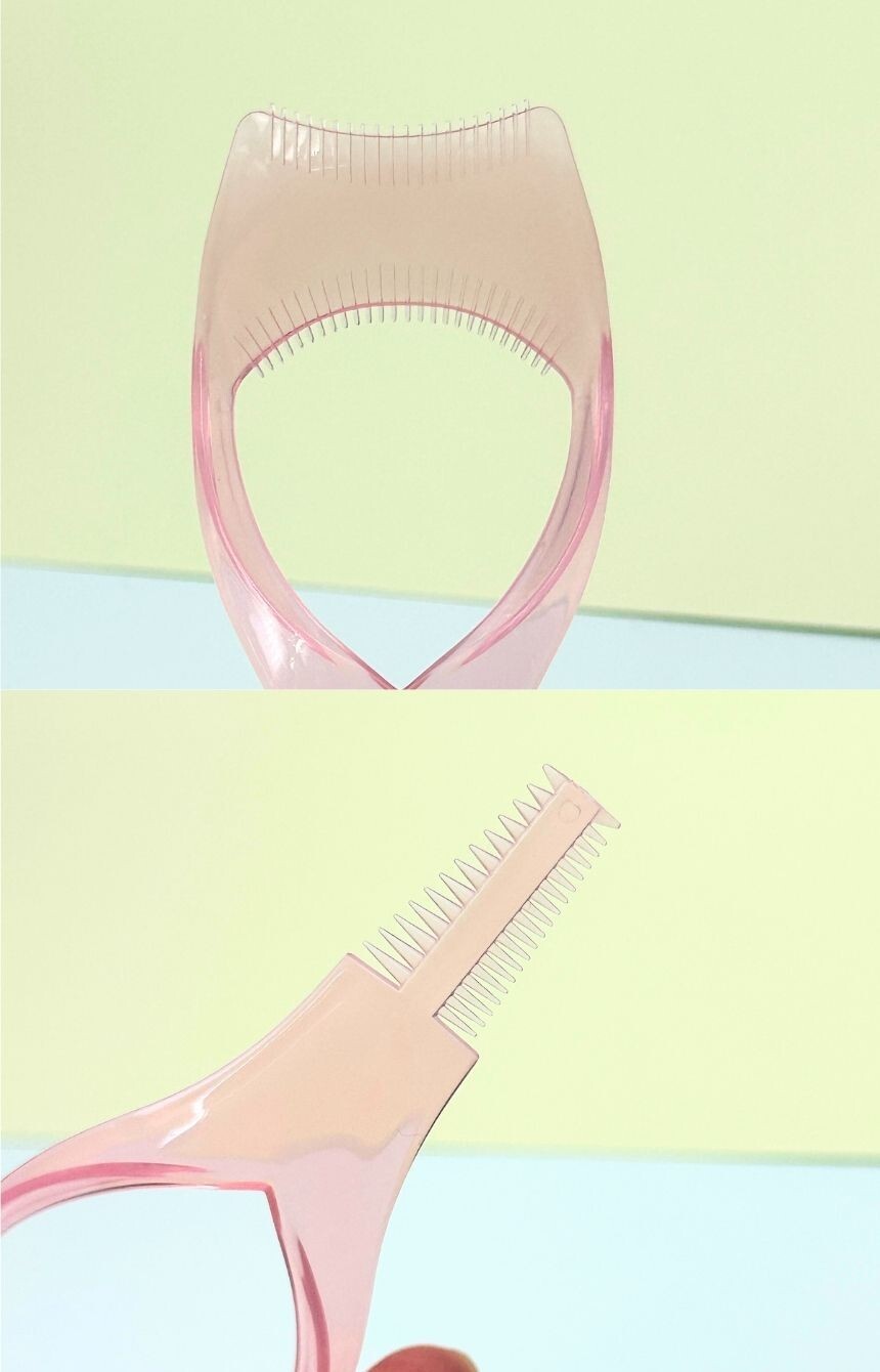 깔끔한 보관 - 개별 포장된 마스카라 가드 도구