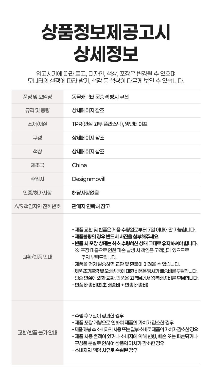 문 뒤, 냉장고 옆 등 다양한 위치에 부착된 실제 설치 이미지
