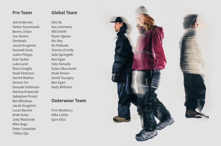 HOWL SUPPLY TEAM 2526