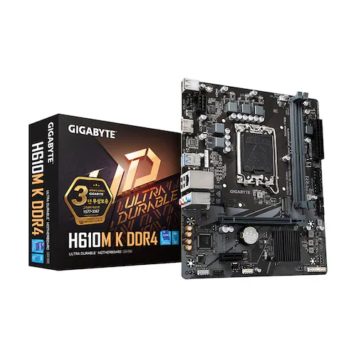GIGABYTE H610M K