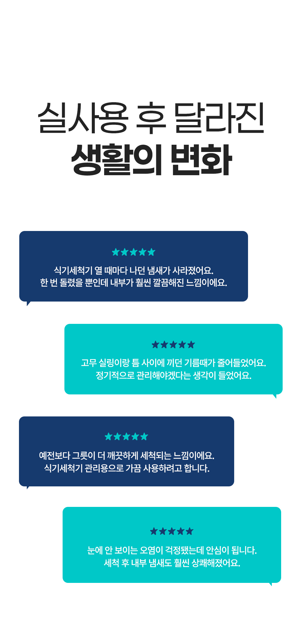 [독일 닥터베크만]디시워셔 하이진클리너 75g/식기세척기청소용세정 상세 이미지 3