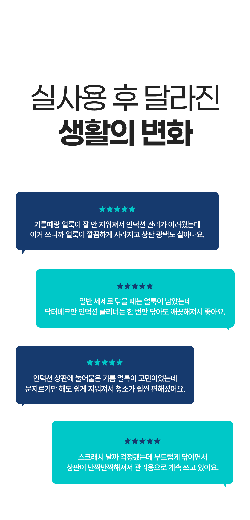[독일 닥터베크만]인덕션 클리너 젤 250ml/인덕션 전기렌지 찌든때  상세 이미지 3