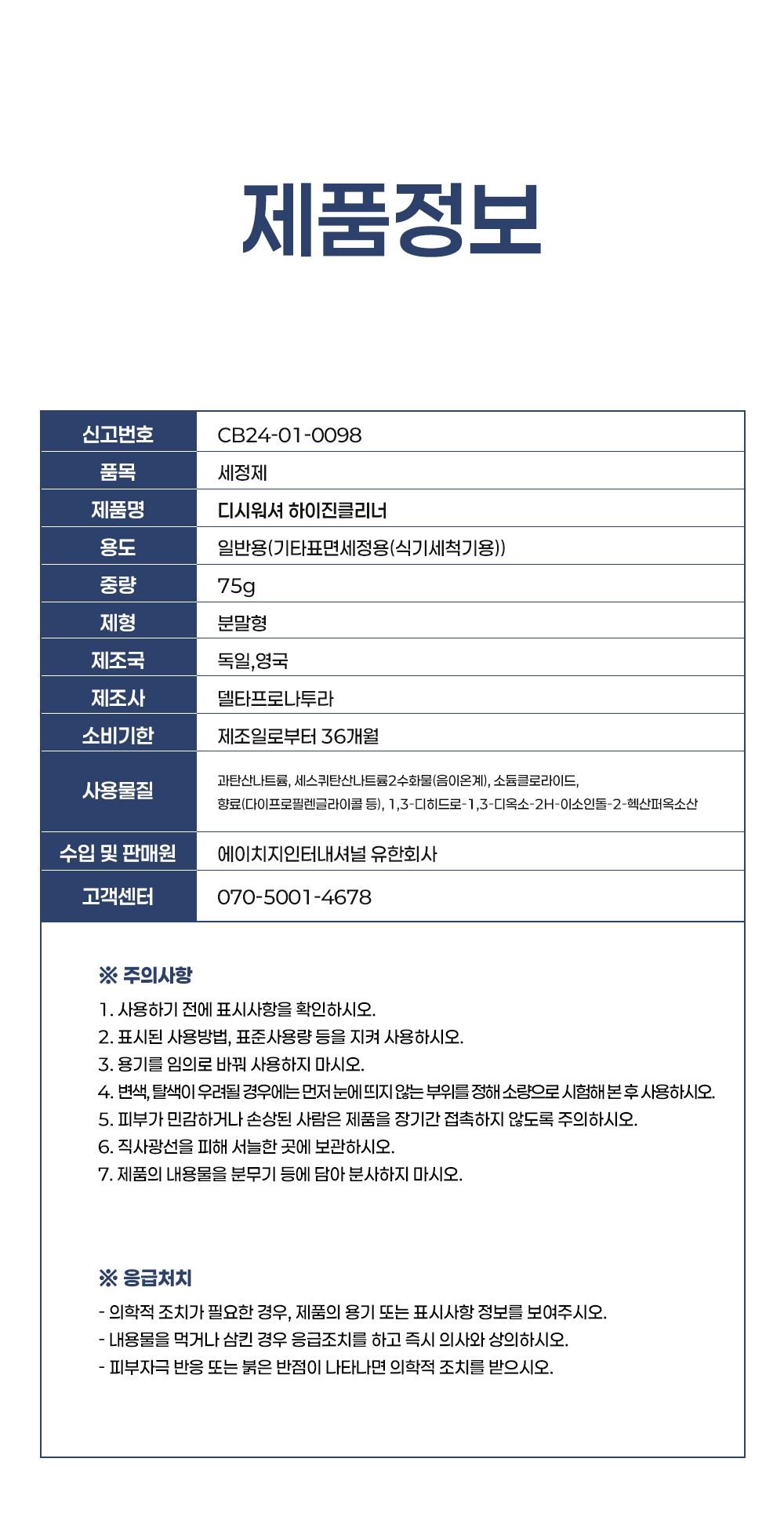 [독일 닥터베크만]인덕션 클리너 젤 250ml/인덕션 전기렌지 찌든때  상세 이미지 14