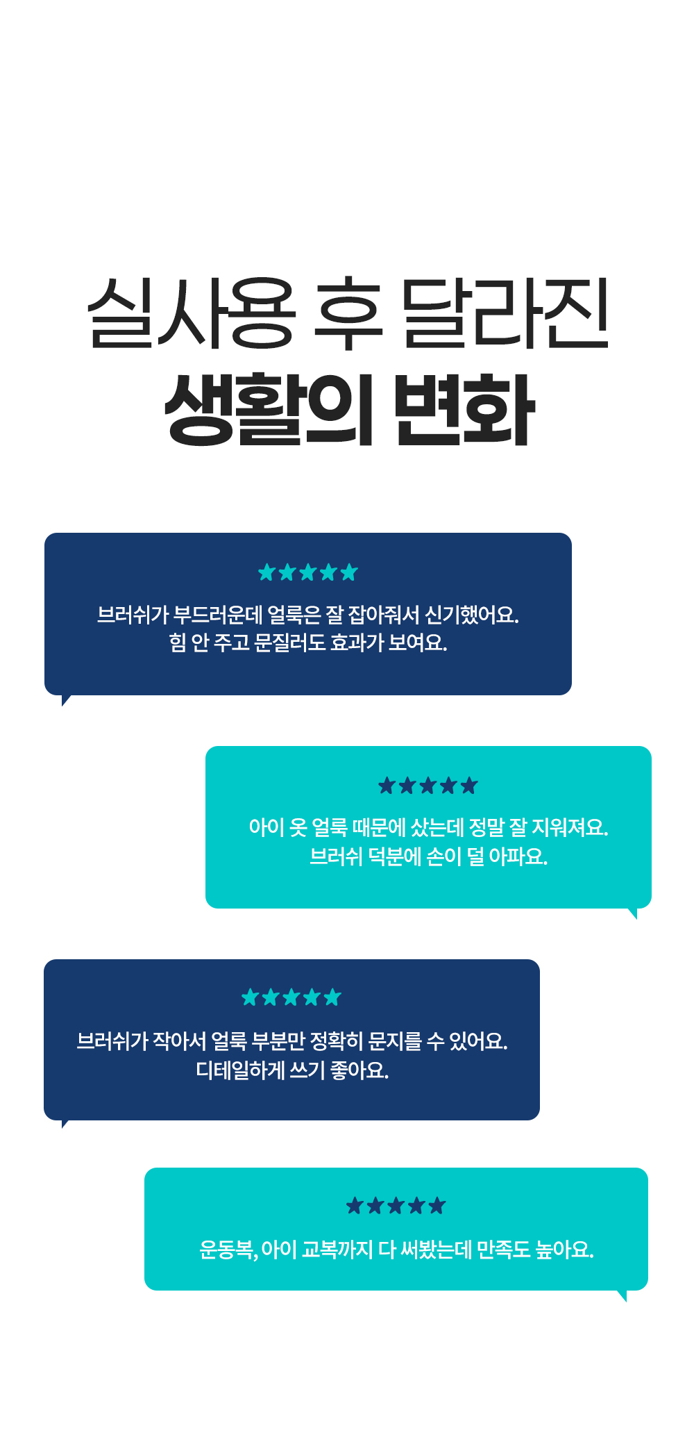[독일 닥터베크만]스테인리무버 브러쉬 250ml/의류 얼룩제거 섬유 옷 상세 이미지 3