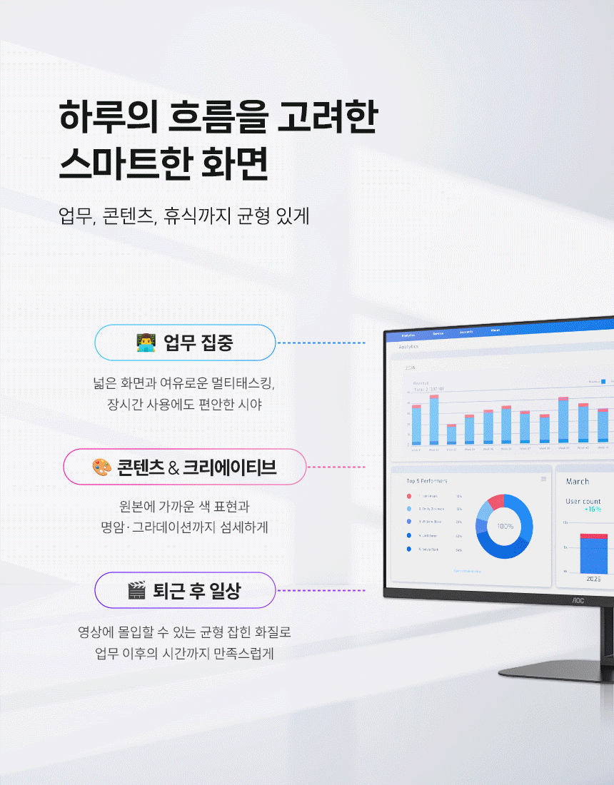 알파스캔 AOC Q32V5E QHD 보더리스 100 IPS 시력보호 HDR 무결점 모니터 32%EC%9D%B8%EC%B9%98 %EC%8B%9C%EB%A0%A5%EB%B3%B4%ED%98%B8 %EB%AA%A8%EB%8B%88%ED%84%B0 Q32V5E 100Hz 13