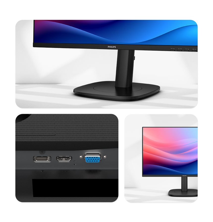 필립스 24B2N3200 120Hz IPS 보더리스 시력보호 멀티스탠드 무결점 모니터 24%EC%9D%B8%EC%B9%98 %EC%8B%9C%EB%A0%A5%EB%B3%B4%ED%98%B8 %EB%AA%A8%EB%8B%88%ED%84%B0 24B2N3200 DB 16