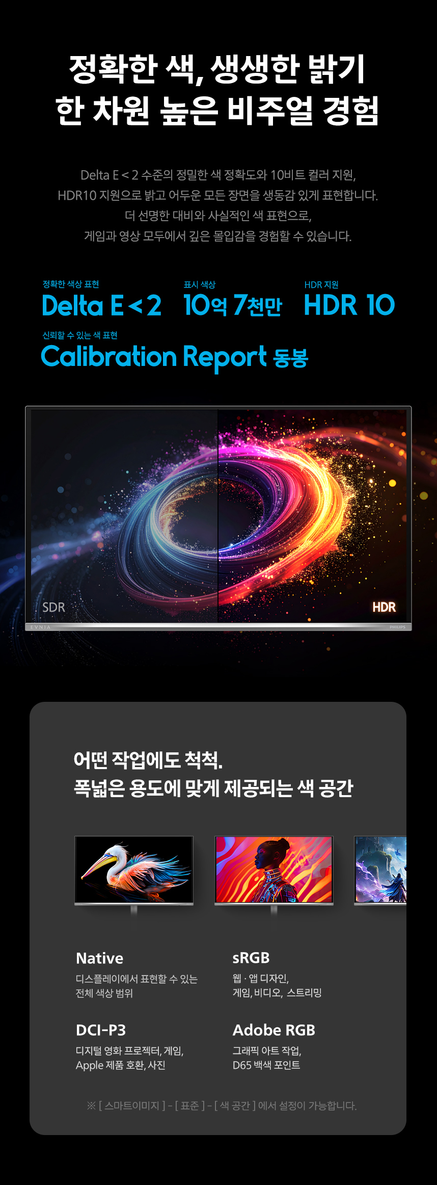 필립스 에브니아 27M2N6501L QHD OLED 240 지싱크 HDR 멀티스탠드 게이밍 화이트 퀀텀닷 데스크테리어 27인치 모니터 무결점 27%EC%9D%B8%EC%B9%98 %EA%B2%8C%EC%9D%B4%EB%B0%8D %EB%AA%A8%EB%8B%88%ED%84%B0 27M2N6501L DB 10